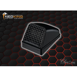 FEU DE TOIT VOLVO À LED BLANC TEINTÉ