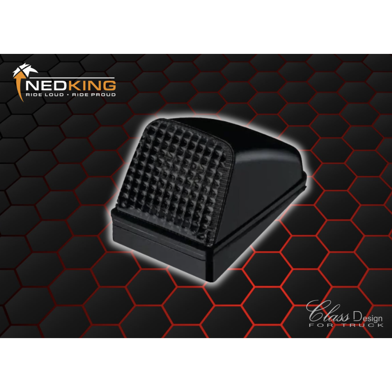 FEU DE TOIT VOLVO À LED BLANC TEINTÉ