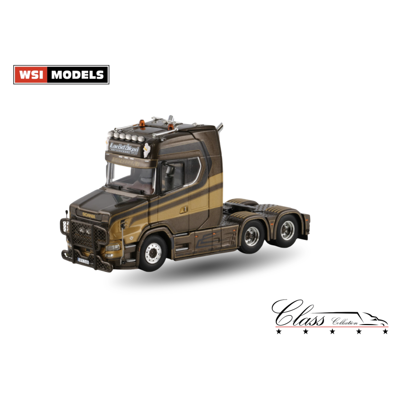 LARÖS ÅKERI AB VLASTUIN TORPEDO 6X2 TAG AXLE