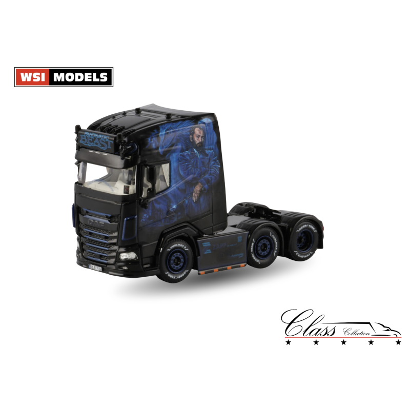 TALMON TRANSPORTE DAF XG+ 6X2 TWIN STEER "GERMAN SUPERTRUCKS"