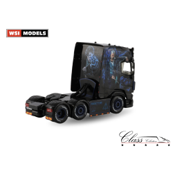 TALMON TRANSPORTE DAF XG+ 6X2 TWIN STEER "GERMAN SUPERTRUCKS"