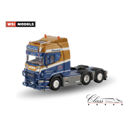 MORTEN DAHL SCANIA R HIGHLINE CR20H 6X2 TAG AXLE