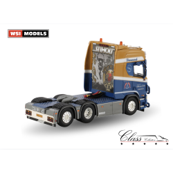 MORTEN DAHL SCANIA R HIGHLINE CR20H 6X2 TAG AXLE