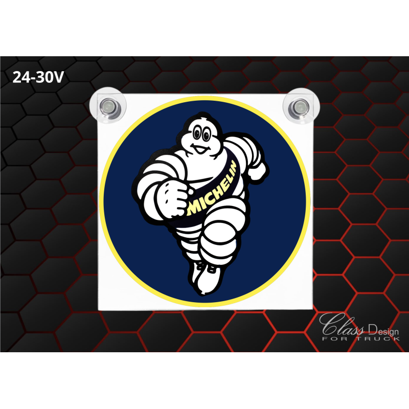 ENSEIGNE DE PARE-BRISE - MICHELIN