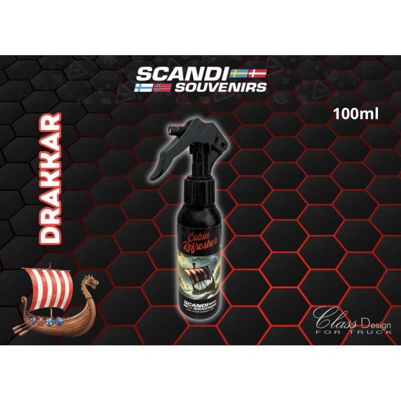 Cabin Refresher - Drakkar