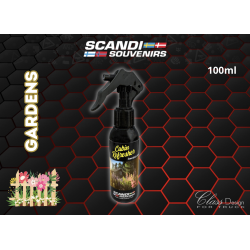 Cabin Refresher - Swedish Gardens