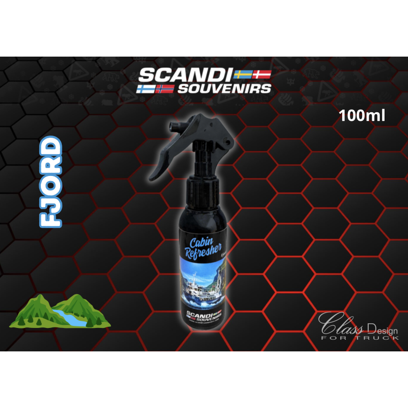 Cabin Refresher - Fjord fresh