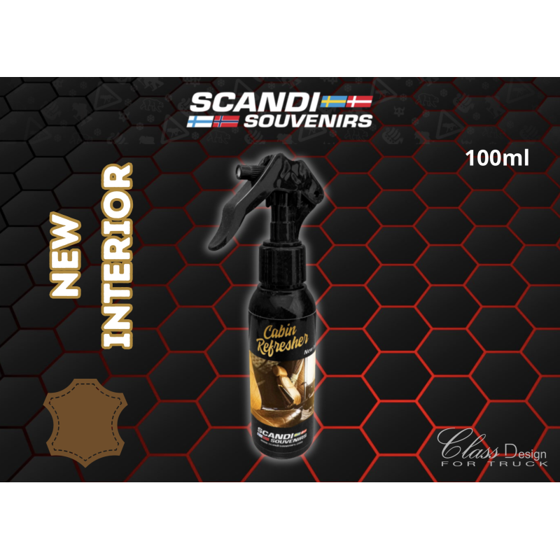 Cabin Refresher - New Interior