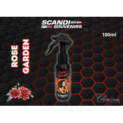 Cabin Refresher - Rose Garden