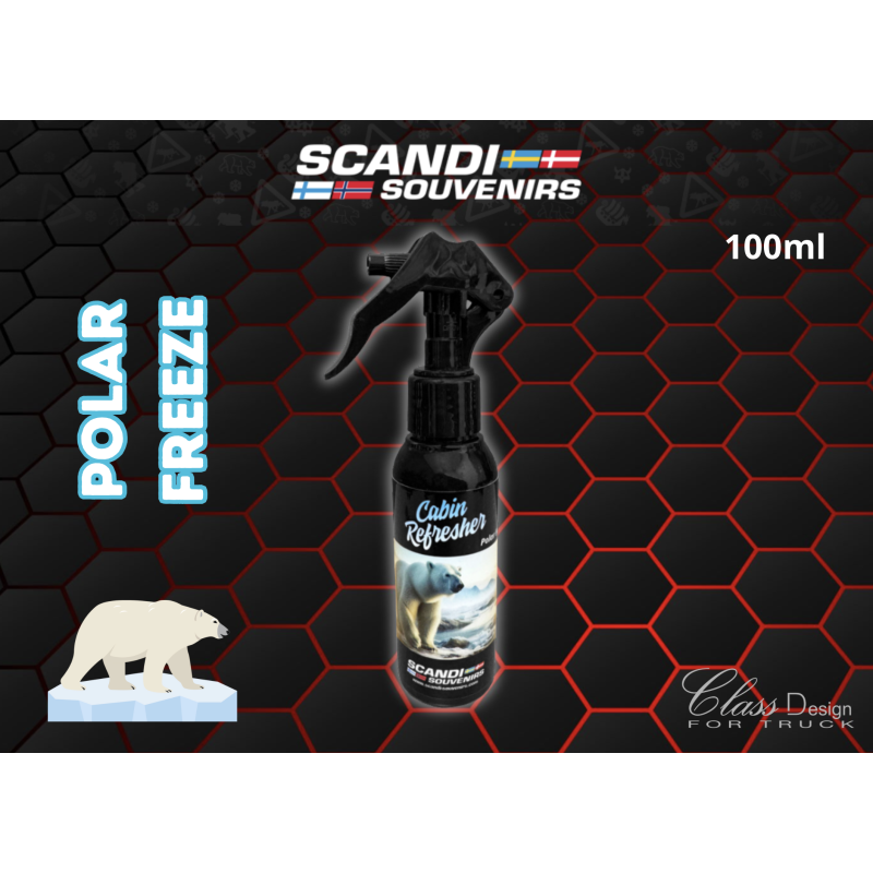 Cabin Refresher - Polar Freeze