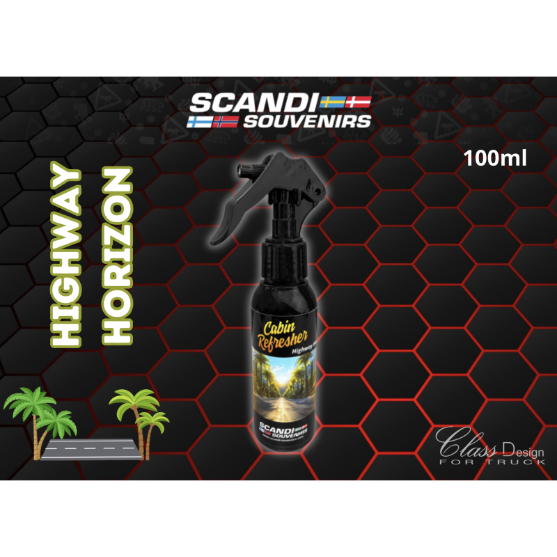 Cabin Refresher - Highway Horizon