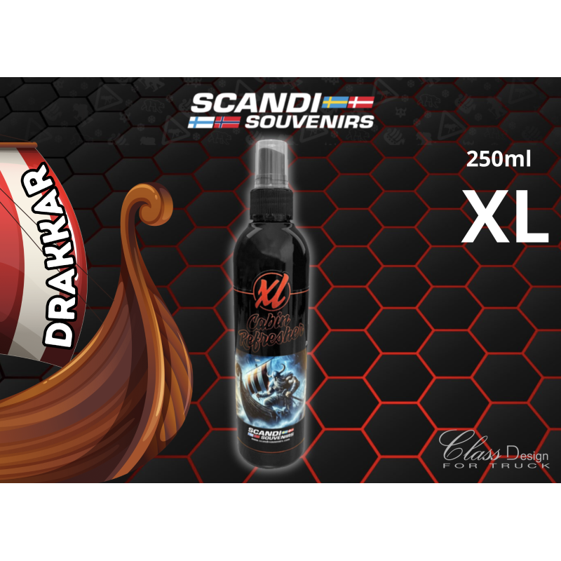 Cabin Refresher XL - Drakkar
