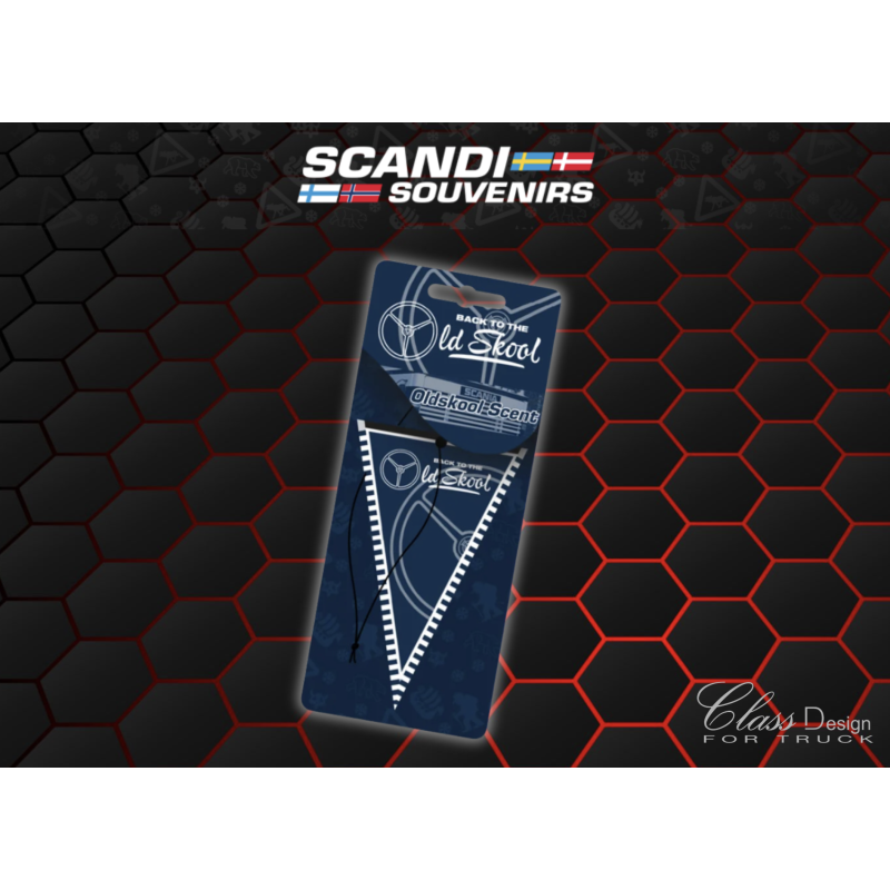 Désodorisant - Back To The OldSkool