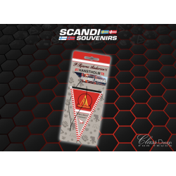 Désodorisant - PBA - P.Bjarne Andersen