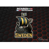 STICKERS - Sweden Viking