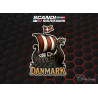 STICKERS - Danmark Viking