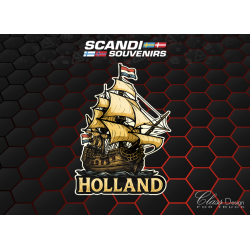 STICKERS - Holland Viking