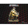 STICKERS - Holland Viking