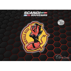 PIN 195 - Devils Kiss