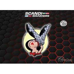 PIN 196 - Shadow Bunny