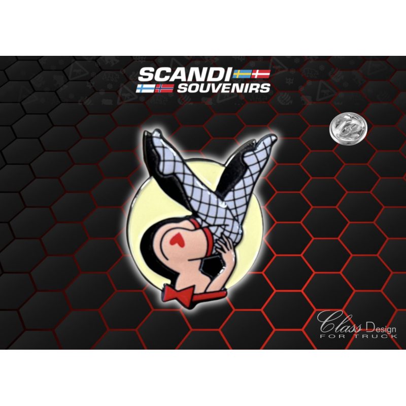 PIN 196 - Shadow Bunny