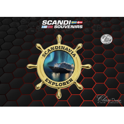 PIIN 197 - Scandinavia Explorer