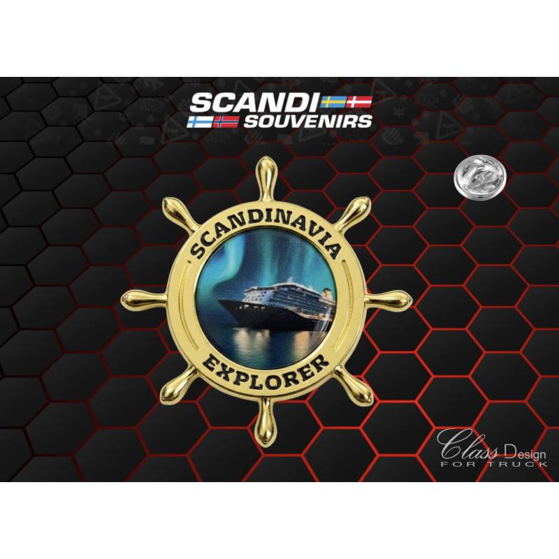 PIIN 197 - Scandinavia Explorer