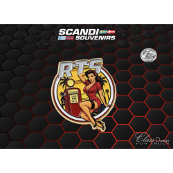 PIN 198 - RTS Gasoline