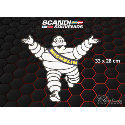 PANCARTE Michelin Old