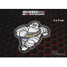 STICKERS - Michelin - GEL 3D
