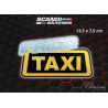 STICKERS - Frigo Taxi