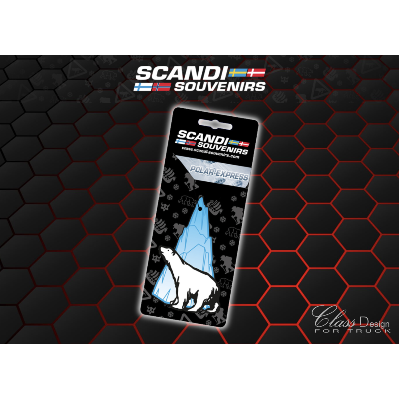 Désodorisant -  Polar Express