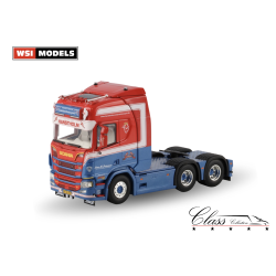 JENS H. PETERSEN SCANIA R HIGHLINE CR20H 6X2 TAG AXLE - 01-4683