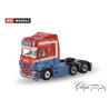 JENS H. PETERSEN SCANIA R HIGHLINE CR20H 6X2 TAG AXLE - 01-4683