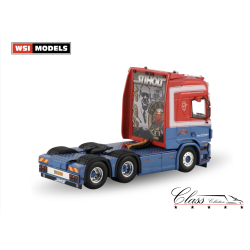 JENS H. PETERSEN SCANIA R HIGHLINE CR20H 6X2 TAG AXLE - 01-4683