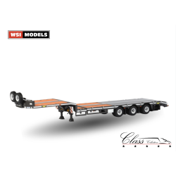 PREMIUM LINE BROSHUIS SEMI LOWLOADER- 3 AXLE - 04-1139