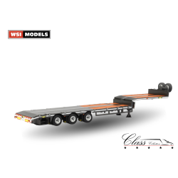 PREMIUM LINE BROSHUIS SEMI LOWLOADER- 3 AXLE - 04-1139