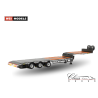 PREMIUM LINE BROSHUIS SEMI LOWLOADER- 3 AXLE - 04-1139