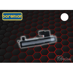 WHITE - LAMPE PARE-SOLEIL - BOREMAN