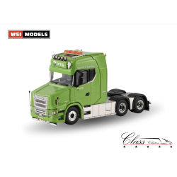 BRING VLASTUIN TORPEDO 6X2 TAG AXLE