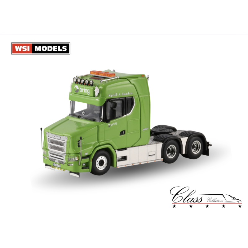 BRING VLASTUIN TORPEDO 6X2 TAG AXLE