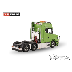 BRING VLASTUIN TORPEDO 6X2 TAG AXLE