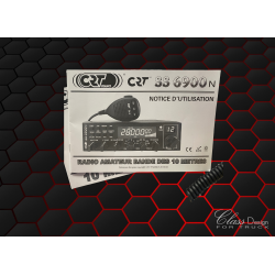 DÉPÔT VENTE - CB CRT SS 6900