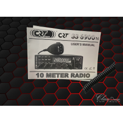 DÉPÔT VENTE - CB CRT SS 6900