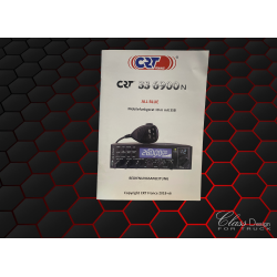 DÉPÔT VENTE - CB CRT SS 6900