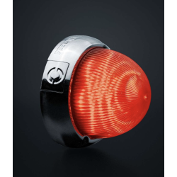 IZE LED Melon 6 Couleurs Lumière Intérieure