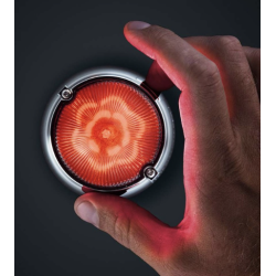 IZE LED Melon 6 Couleurs Lumière Intérieure