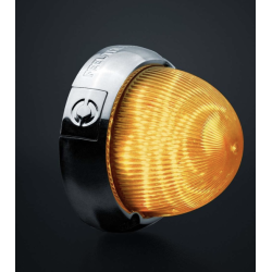 IZE LED Melon 6 Couleurs Lumière Intérieure