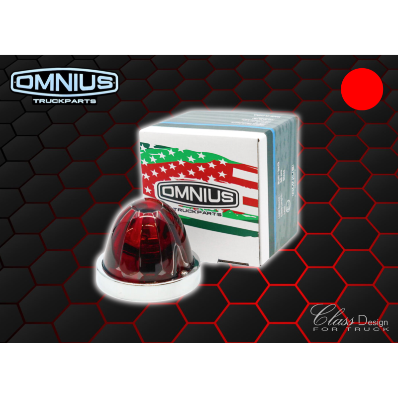 OMNIUS RED MELON  - 85MM - AMPOULES 5W