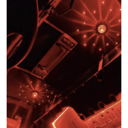 OMNIUS RED MELON  - 85MM - AMPOULES 5W